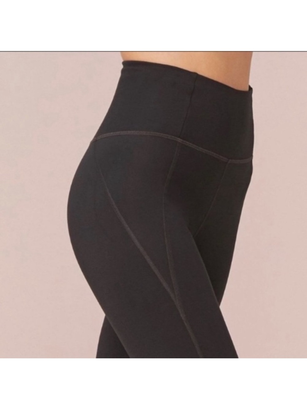 Girlfriend collective leggings large black